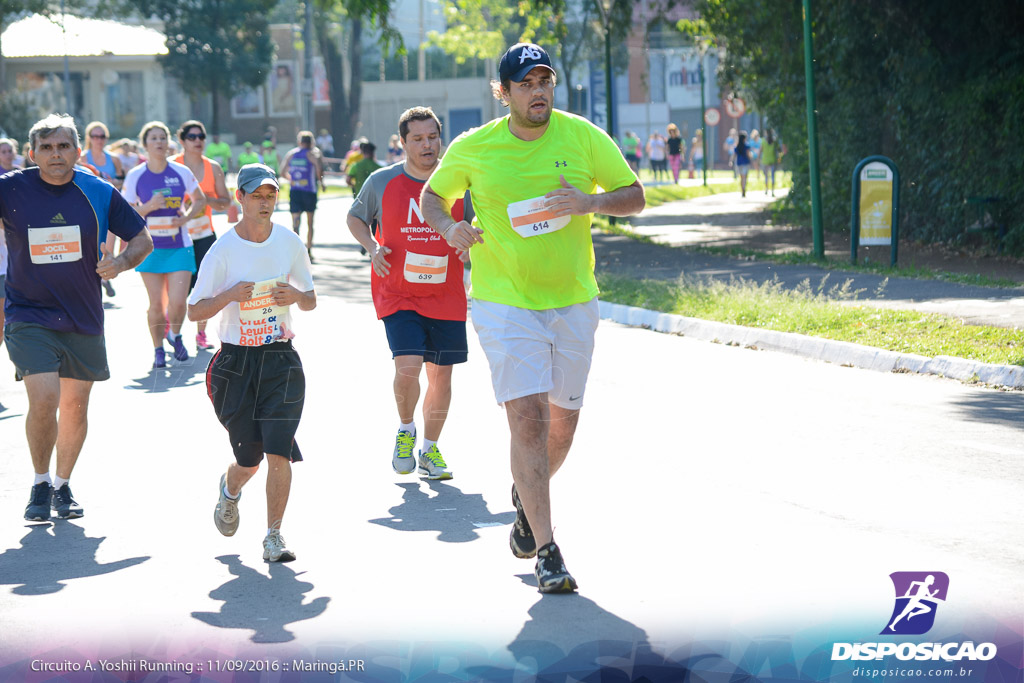 Circuito AYoshii Running 2016 :: Etapa Maringá