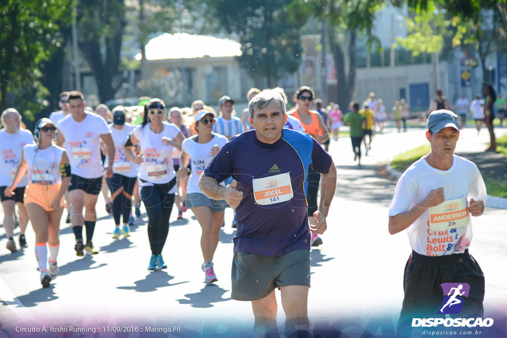 Circuito AYoshii Running 2016 :: Etapa Maringá