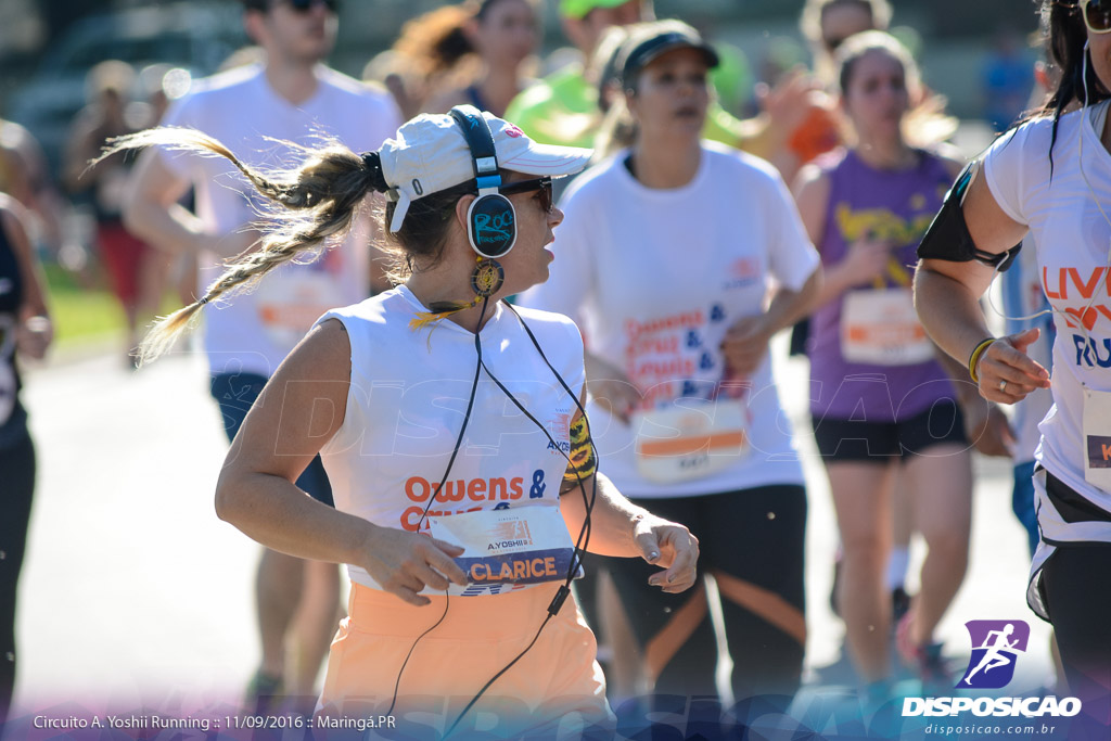 Circuito AYoshii Running 2016 :: Etapa Maringá