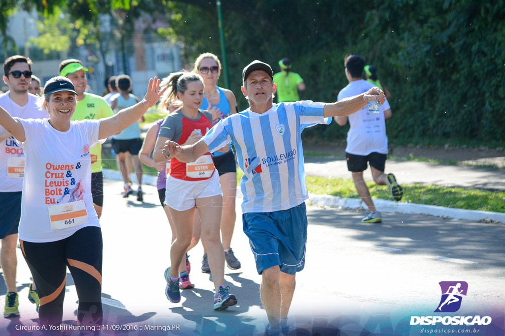 Circuito AYoshii Running 2016 :: Etapa Maringá