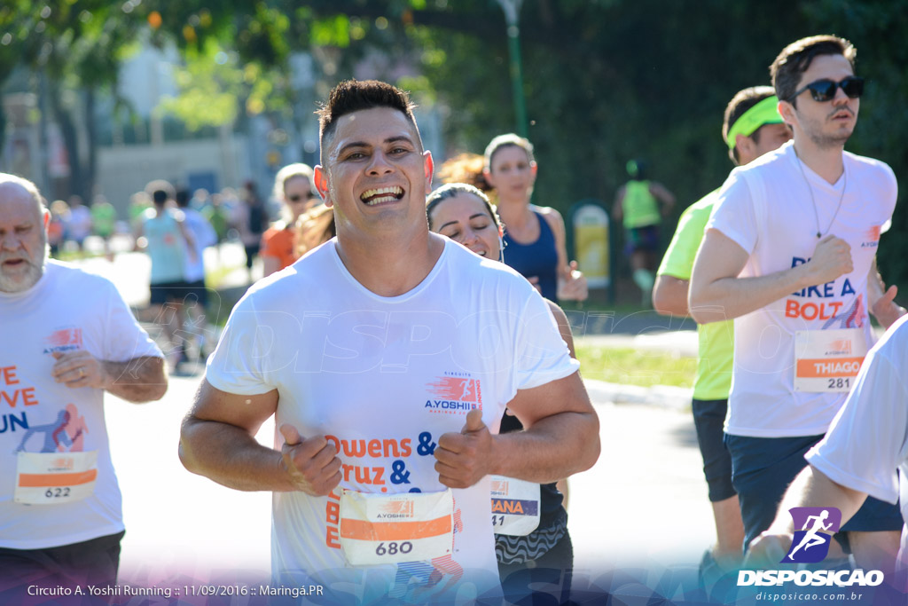 Circuito AYoshii Running 2016 :: Etapa Maringá