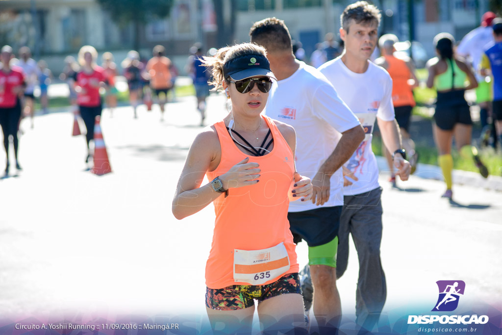 Circuito AYoshii Running 2016 :: Etapa Maringá