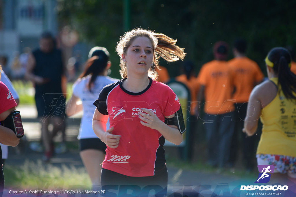 Circuito AYoshii Running 2016 :: Etapa Maringá