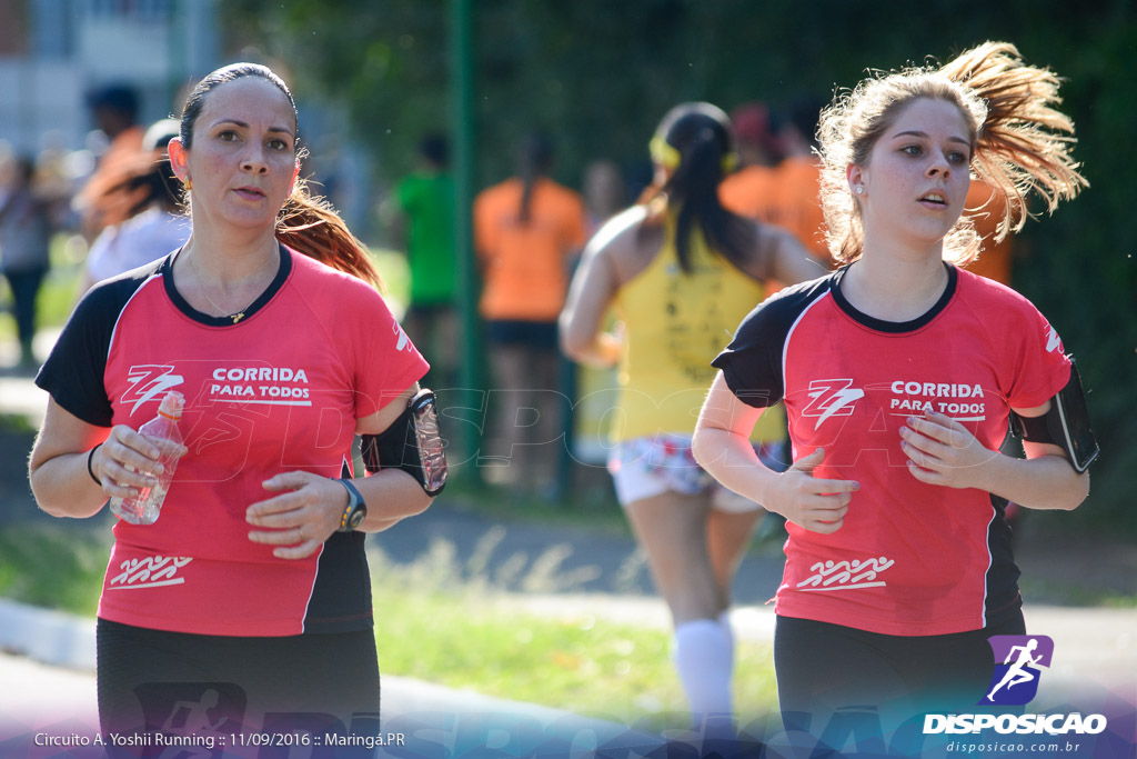 Circuito AYoshii Running 2016 :: Etapa Maringá