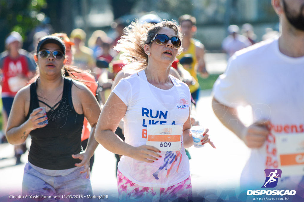 Circuito AYoshii Running 2016 :: Etapa Maringá