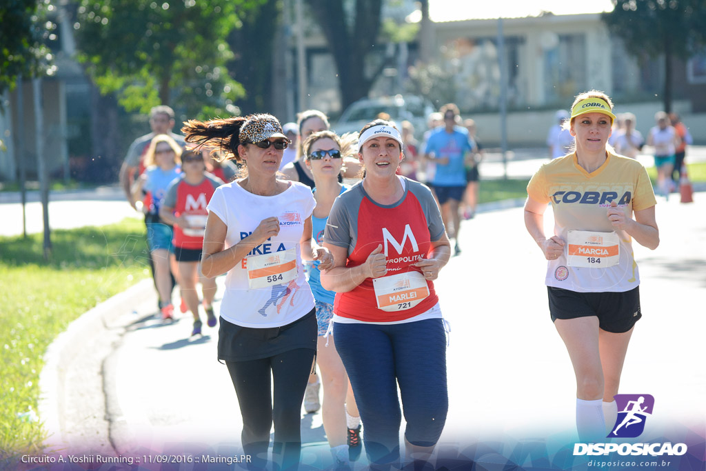 Circuito AYoshii Running 2016 :: Etapa Maringá