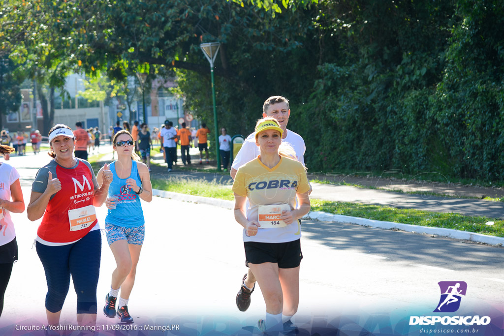 Circuito AYoshii Running 2016 :: Etapa Maringá