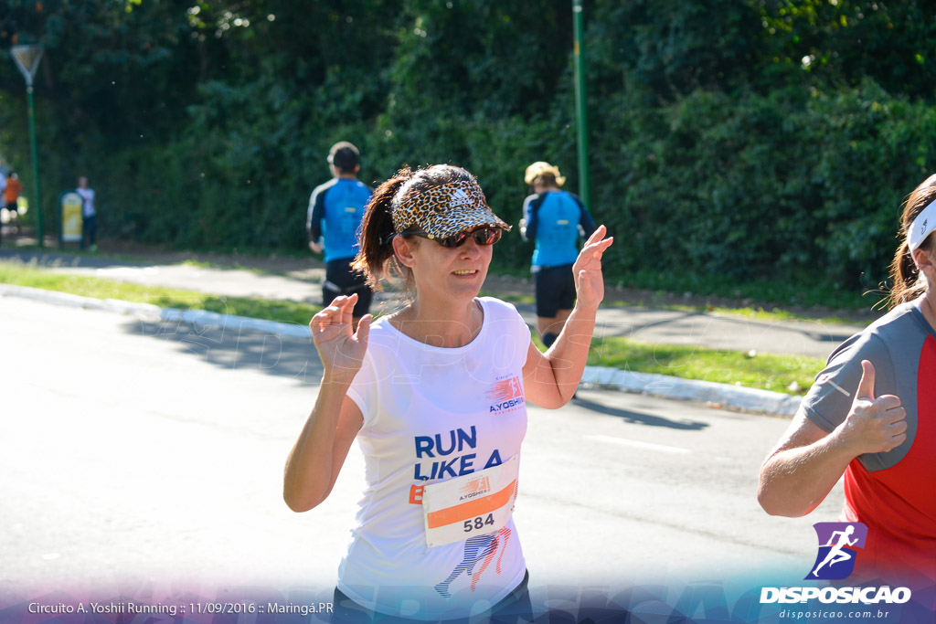 Circuito AYoshii Running 2016 :: Etapa Maringá