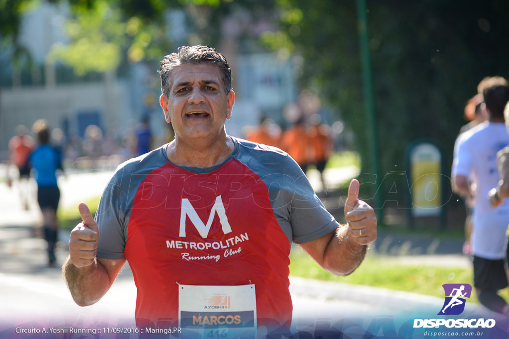 Circuito AYoshii Running 2016 :: Etapa Maringá