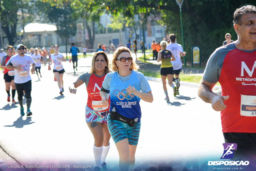 Circuito AYoshii Running 2016 :: Etapa Maringá