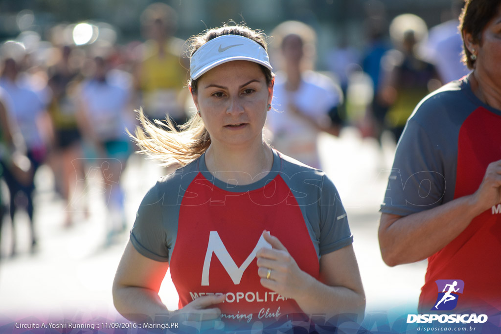 Circuito AYoshii Running 2016 :: Etapa Maringá