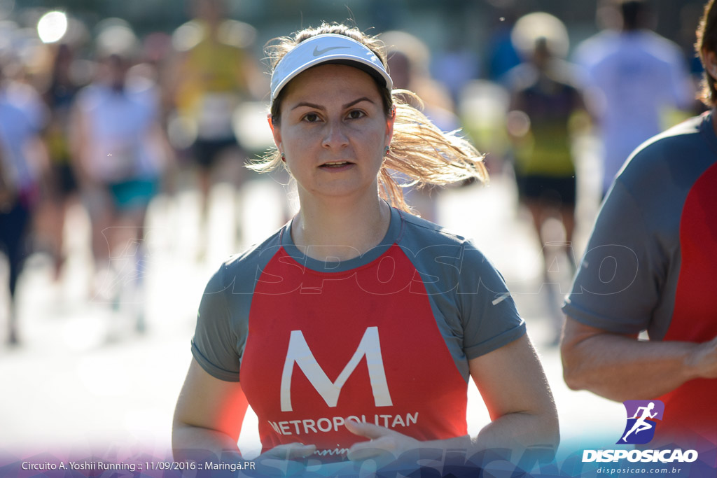 Circuito AYoshii Running 2016 :: Etapa Maringá