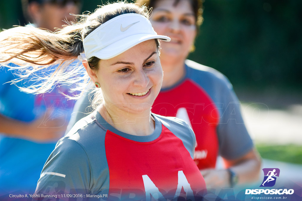 Circuito AYoshii Running 2016 :: Etapa Maringá