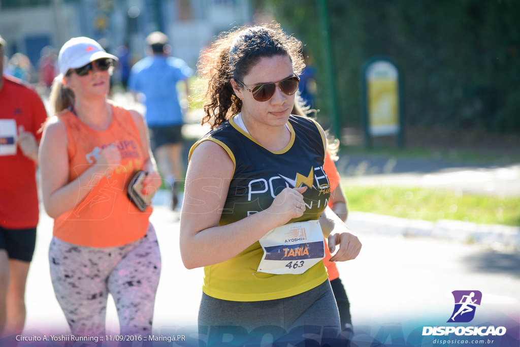 Circuito AYoshii Running 2016 :: Etapa Maringá