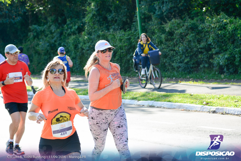 Circuito AYoshii Running 2016 :: Etapa Maringá