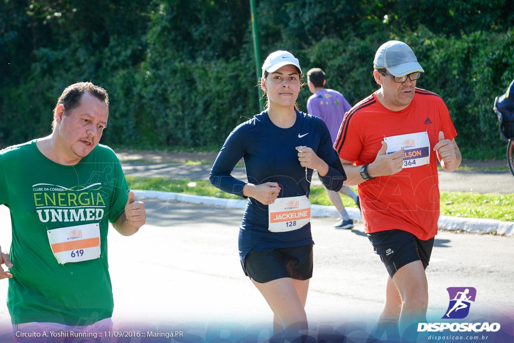 Circuito AYoshii Running 2016 :: Etapa Maringá