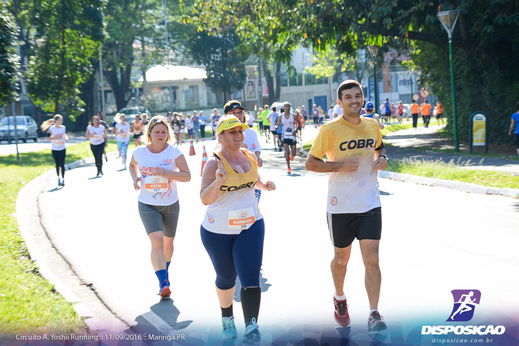 Circuito AYoshii Running 2016 :: Etapa Maringá