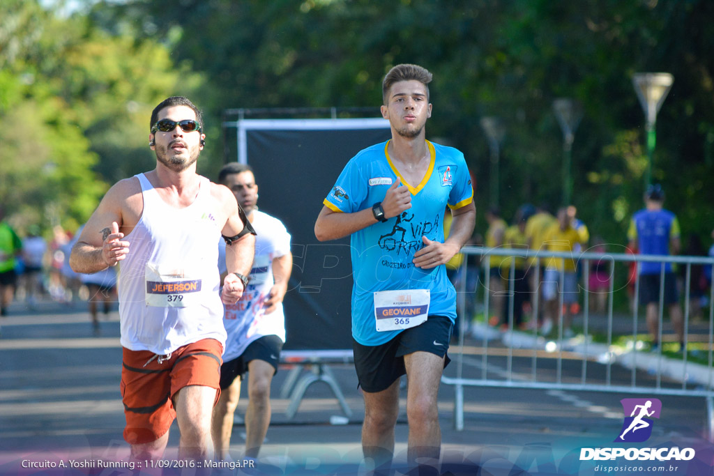 Circuito AYoshii Running 2016 :: Etapa Maringá