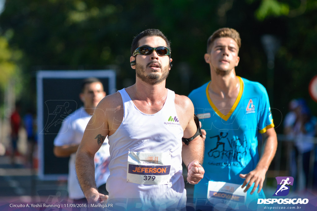 Circuito AYoshii Running 2016 :: Etapa Maringá