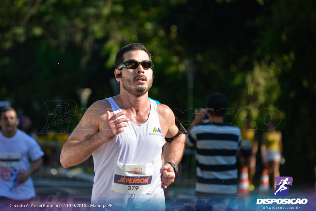 Circuito AYoshii Running 2016 :: Etapa Maringá