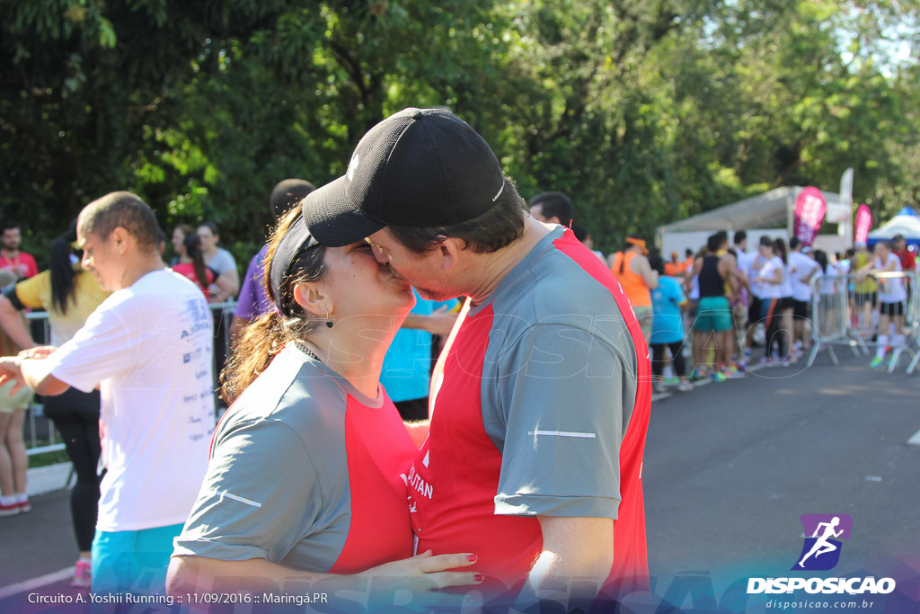 Circuito AYoshii Running 2016 :: Etapa Maringá