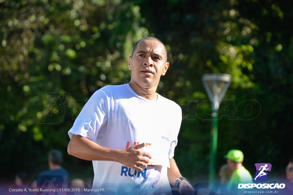 Circuito AYoshii Running 2016 :: Etapa Maringá