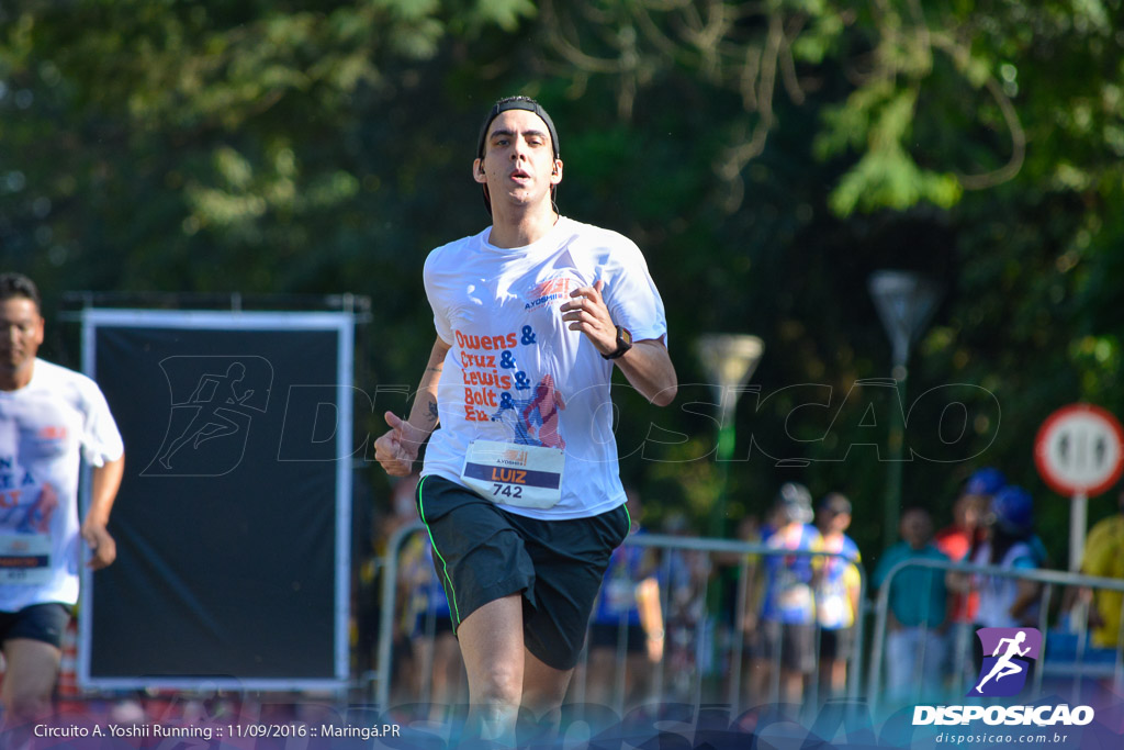 Circuito AYoshii Running 2016 :: Etapa Maringá