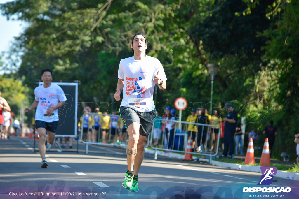 Circuito AYoshii Running 2016 :: Etapa Maringá