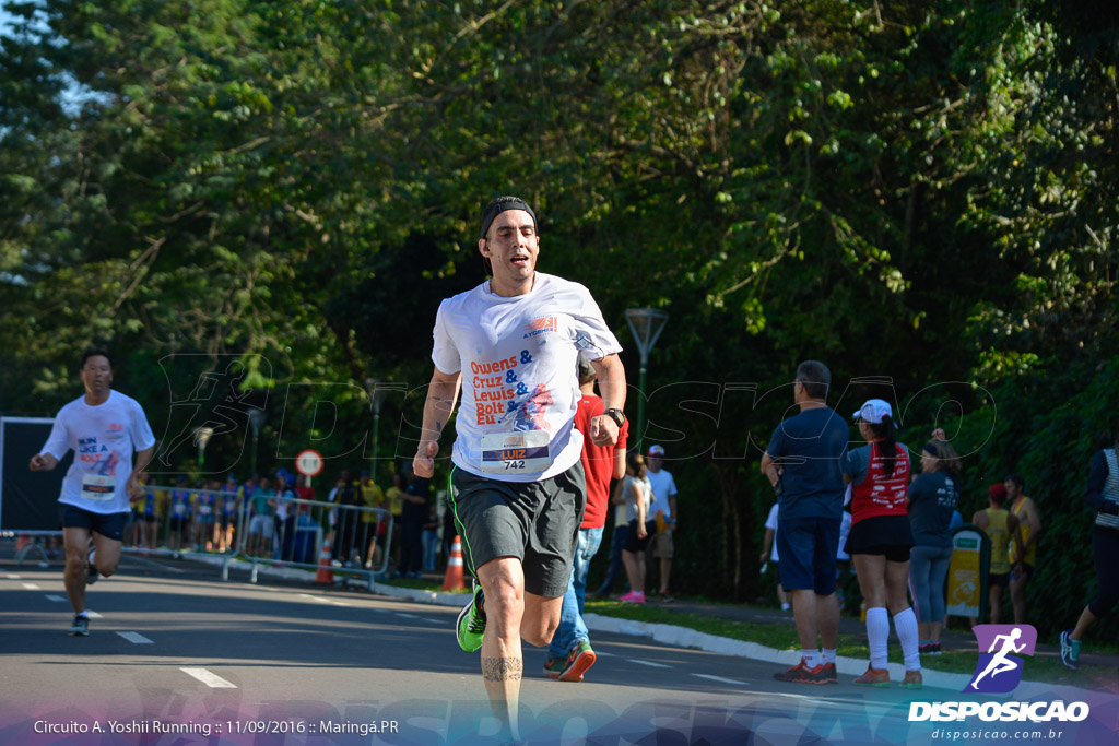 Circuito AYoshii Running 2016 :: Etapa Maringá