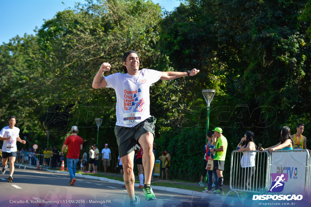 Circuito AYoshii Running 2016 :: Etapa Maringá