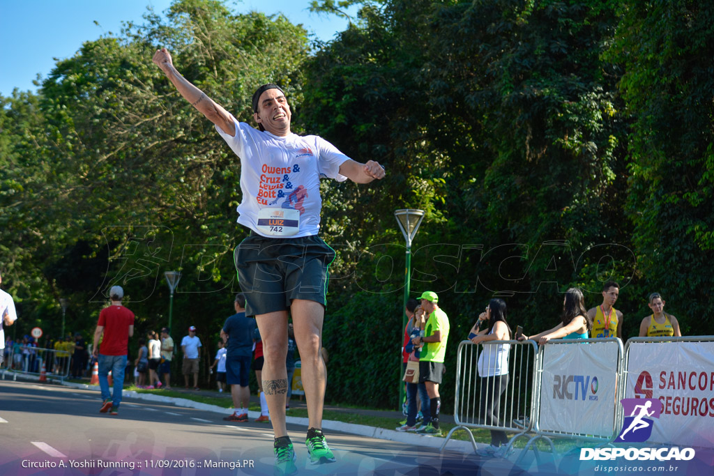 Circuito AYoshii Running 2016 :: Etapa Maringá