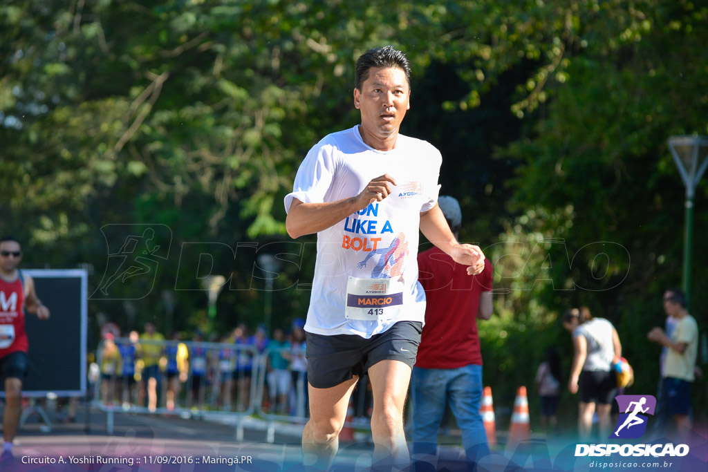 Circuito AYoshii Running 2016 :: Etapa Maringá