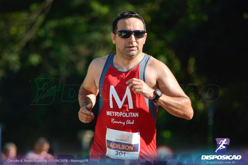 Circuito AYoshii Running 2016 :: Etapa Maringá