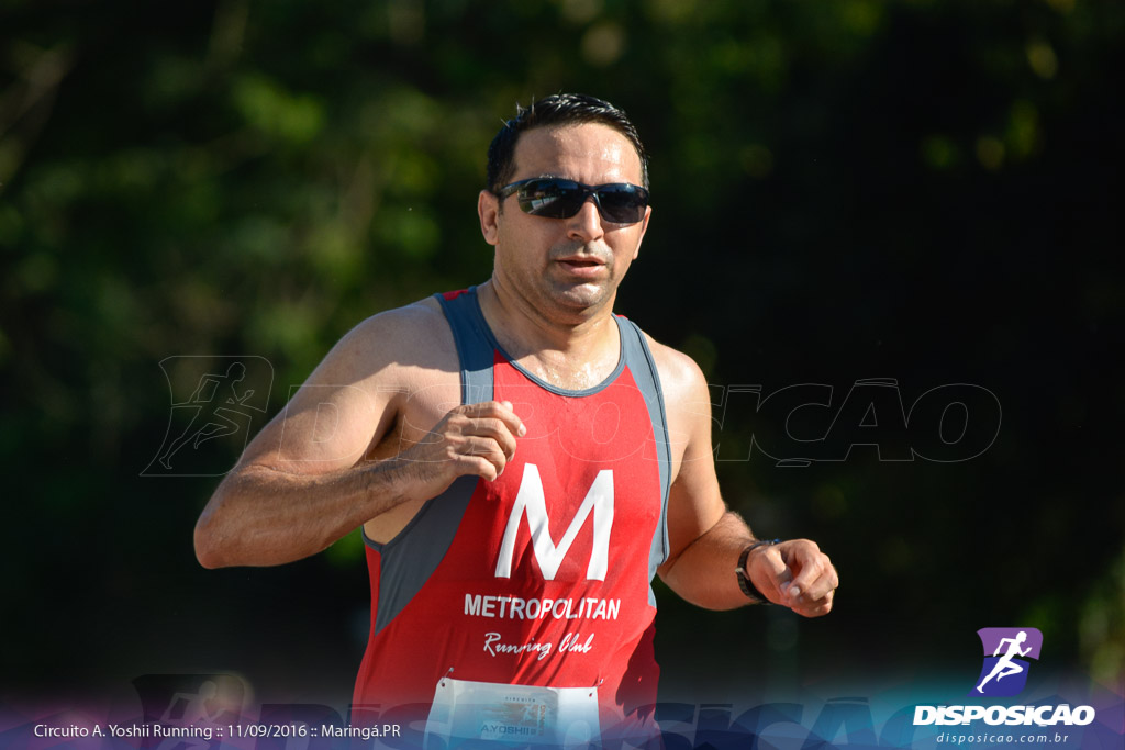 Circuito AYoshii Running 2016 :: Etapa Maringá