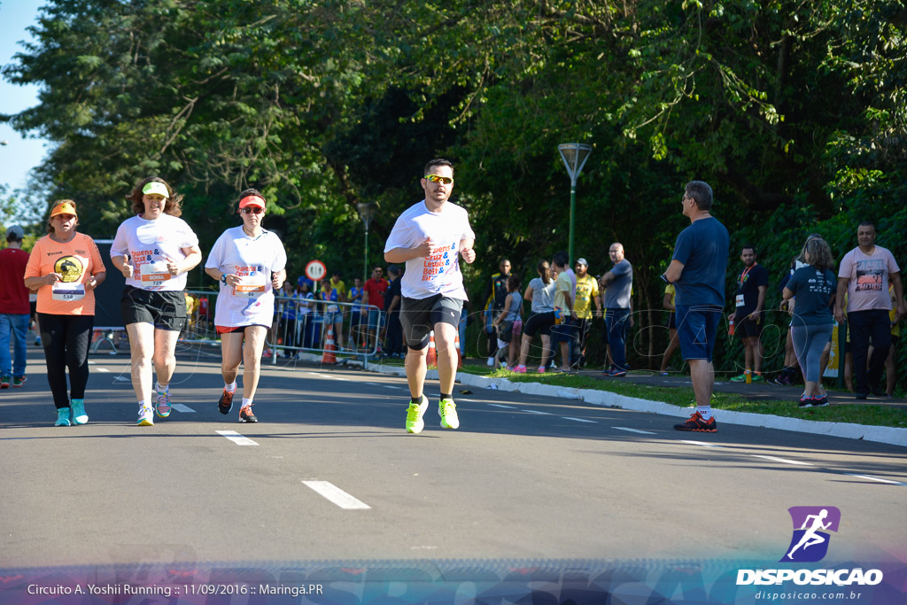 Circuito AYoshii Running 2016 :: Etapa Maringá