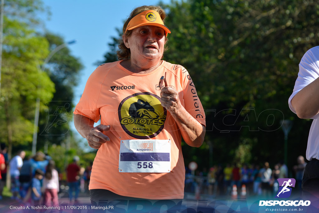 Circuito AYoshii Running 2016 :: Etapa Maringá