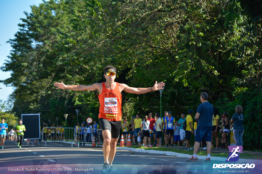 Circuito AYoshii Running 2016 :: Etapa Maringá