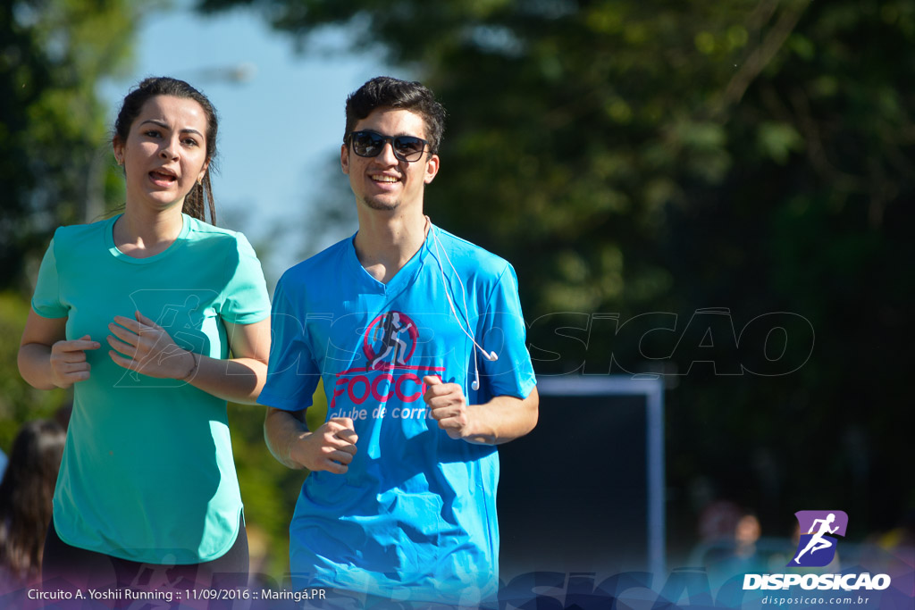 Circuito AYoshii Running 2016 :: Etapa Maringá