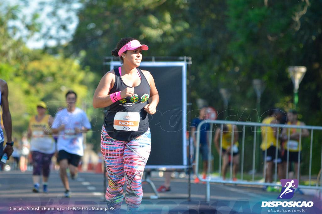 Circuito AYoshii Running 2016 :: Etapa Maringá