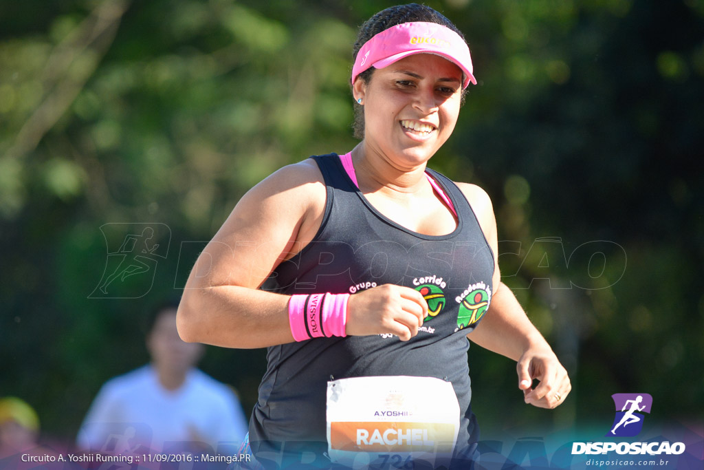 Circuito AYoshii Running 2016 :: Etapa Maringá