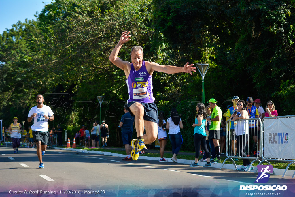 Circuito AYoshii Running 2016 :: Etapa Maringá