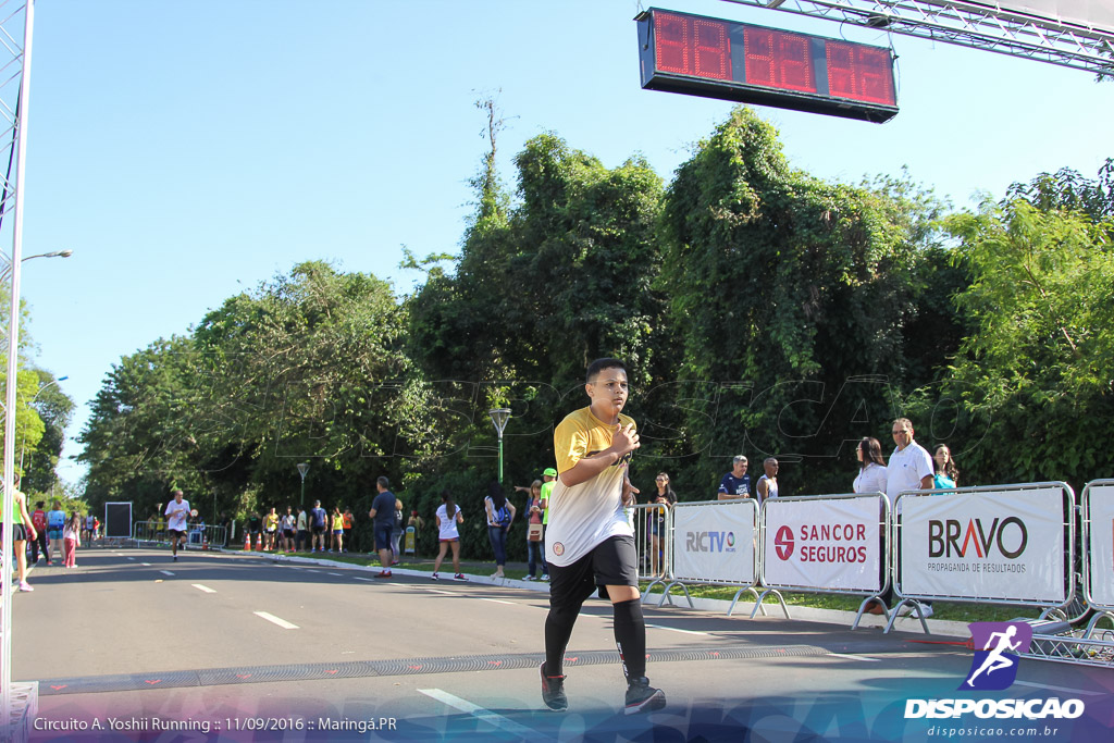 Circuito AYoshii Running 2016 :: Etapa Maringá