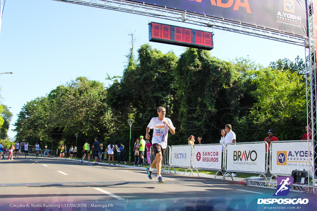 Circuito AYoshii Running 2016 :: Etapa Maringá