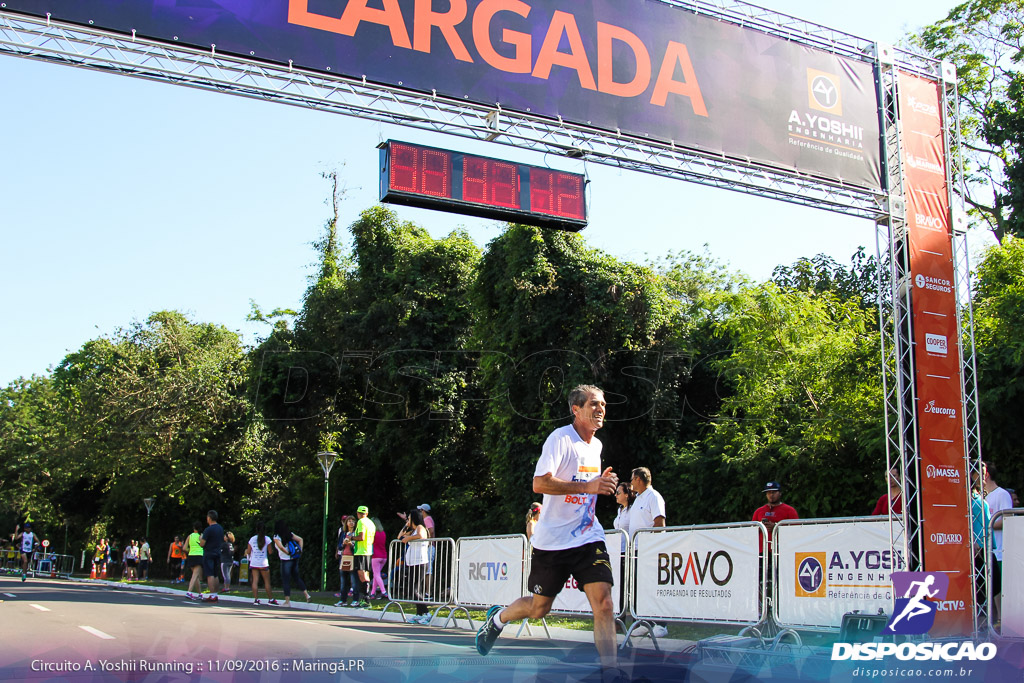 Circuito AYoshii Running 2016 :: Etapa Maringá