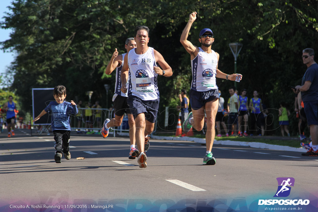 Circuito AYoshii Running 2016 :: Etapa Maringá