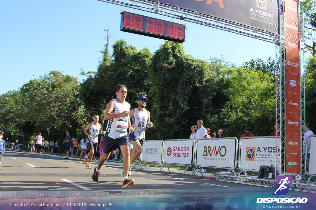 Circuito AYoshii Running 2016 :: Etapa Maringá