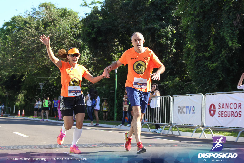 Circuito AYoshii Running 2016 :: Etapa Maringá