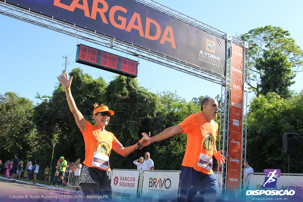 Circuito AYoshii Running 2016 :: Etapa Maringá