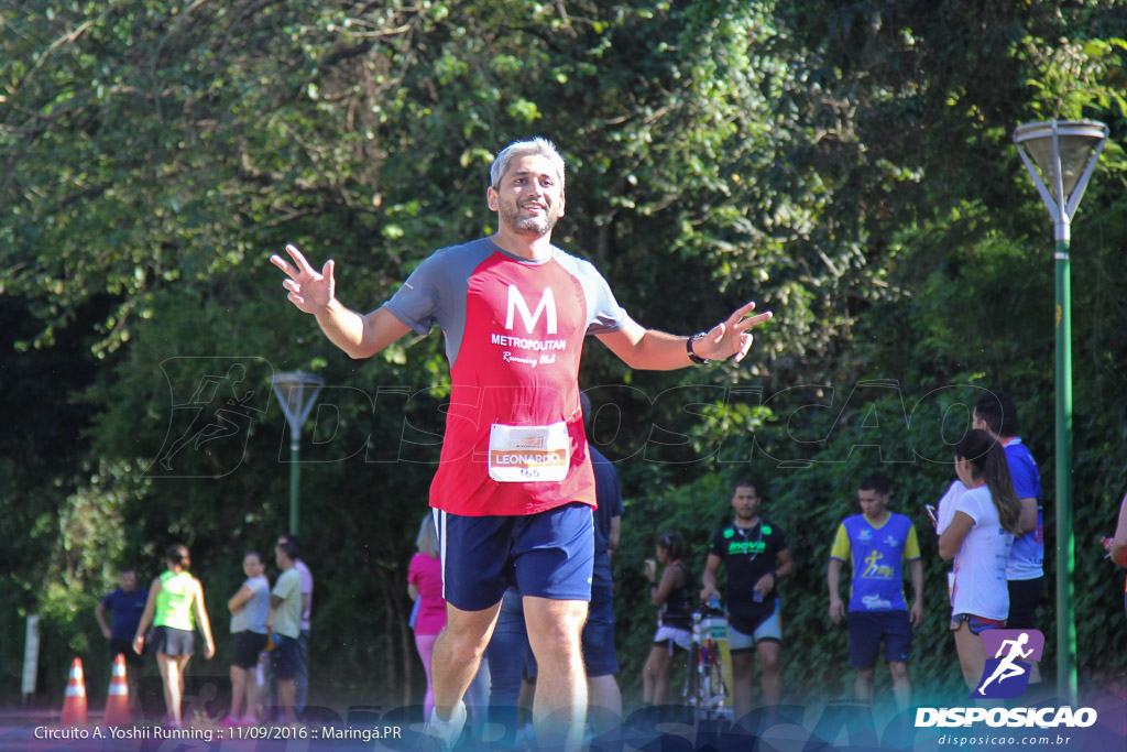 Circuito AYoshii Running 2016 :: Etapa Maringá