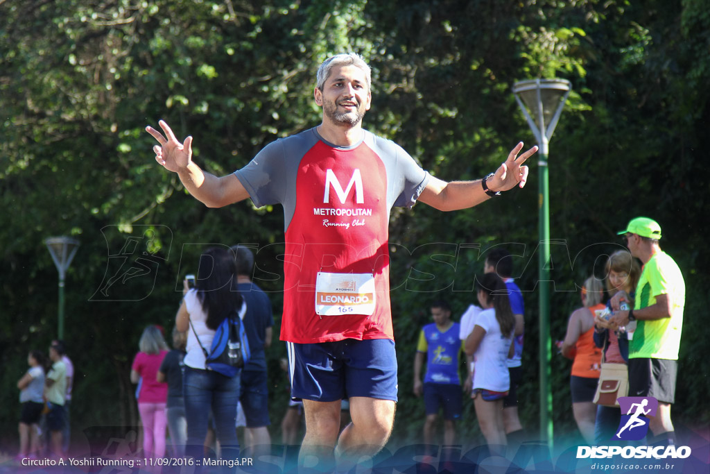 Circuito AYoshii Running 2016 :: Etapa Maringá